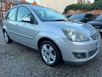 Ford Fiesta 1.4 Zetec Climate 5dr
