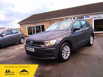 Volkswagen Tiguan S TDI