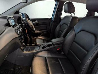 Mercedes-Benz B Class 1.5 B180d SE 7G-DCT Euro 6 (s/s) 5dr