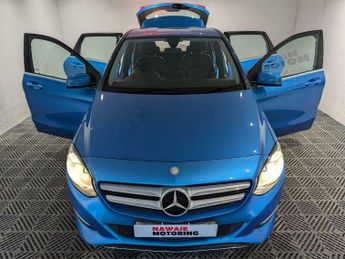 Mercedes-Benz B Class 1.5 B180d SE 7G-DCT Euro 6 (s/s) 5dr