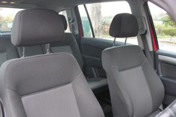 Vauxhall Zafira EXCLUSIV