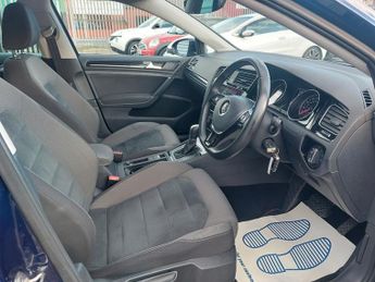 Volkswagen Golf GT TDI BLUEMOTION TECHNOLOGY DSG