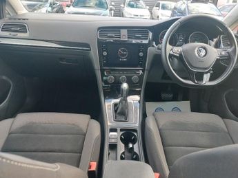Volkswagen Golf GT TDI BLUEMOTION TECHNOLOGY DSG
