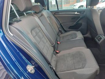 Volkswagen Golf GT TDI BLUEMOTION TECHNOLOGY DSG