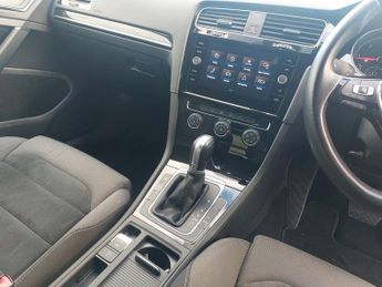 Volkswagen Golf GT TDI BLUEMOTION TECHNOLOGY DSG