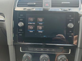 Volkswagen Golf GT TDI BLUEMOTION TECHNOLOGY DSG