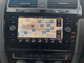 Volkswagen Golf GT TDI BLUEMOTION TECHNOLOGY DSG