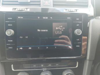 Volkswagen Golf GT TDI BLUEMOTION TECHNOLOGY DSG