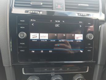 Volkswagen Golf GT TDI BLUEMOTION TECHNOLOGY DSG