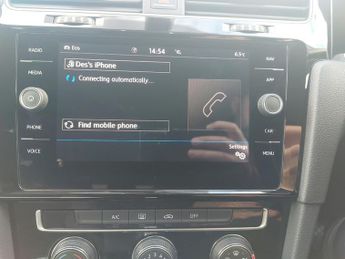 Volkswagen Golf GT TDI BLUEMOTION TECHNOLOGY DSG