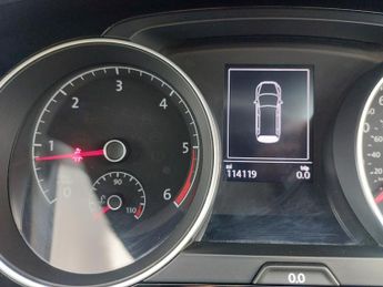 Volkswagen Golf GT TDI BLUEMOTION TECHNOLOGY DSG