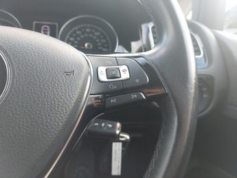 Volkswagen Golf GT TDI BLUEMOTION TECHNOLOGY DSG