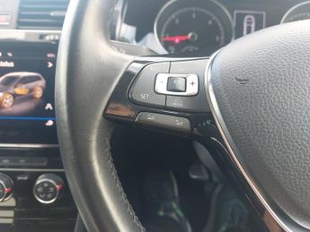 Volkswagen Golf GT TDI BLUEMOTION TECHNOLOGY DSG