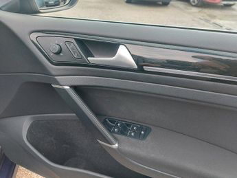 Volkswagen Golf GT TDI BLUEMOTION TECHNOLOGY DSG