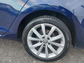 Volkswagen Golf GT TDI BLUEMOTION TECHNOLOGY DSG