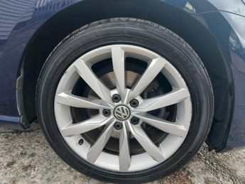 Volkswagen Golf GT TDI BLUEMOTION TECHNOLOGY DSG