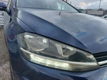 Volkswagen Golf GT TDI BLUEMOTION TECHNOLOGY DSG