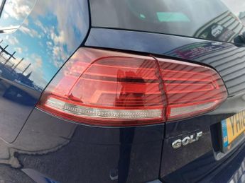 Volkswagen Golf GT TDI BLUEMOTION TECHNOLOGY DSG