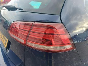 Volkswagen Golf GT TDI BLUEMOTION TECHNOLOGY DSG