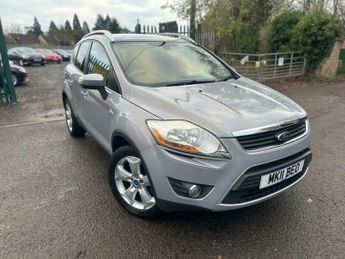 Ford Kuga 2.0 TDCi Titanium AWD Euro 5 5dr