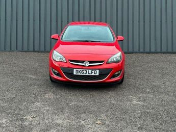 Vauxhall Astra 2.0 CDTi SRi Auto Euro 5 5dr