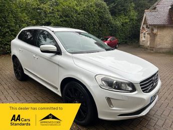 Volvo XC60 D5 SE LUX NAV AWD