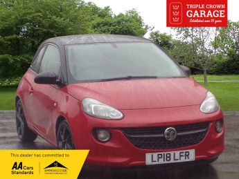 Vauxhall ADAM ENERGISED