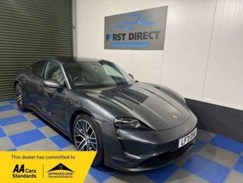 Porsche Taycan Taycan 4x2 4dr