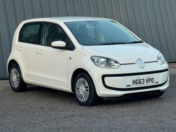 Volkswagen Up 1.0 High up! ASG Euro 5 5dr