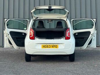 Volkswagen Up 1.0 High up! ASG Euro 5 5dr