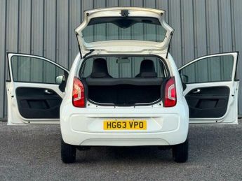 Volkswagen Up 1.0 High up! ASG Euro 5 5dr