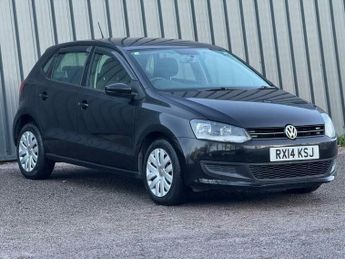 Volkswagen Polo 1.2 TSI BlueMotion Tech SE DSG Euro 6 (s/s) 5dr