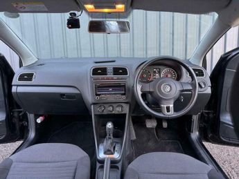 Volkswagen Polo 1.2 TSI BlueMotion Tech SE DSG Euro 6 (s/s) 5dr