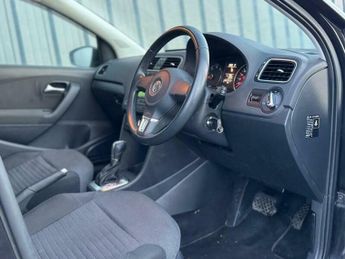 Volkswagen Polo 1.2 TSI BlueMotion Tech SE DSG Euro 6 (s/s) 5dr