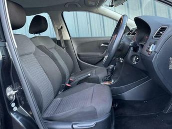 Volkswagen Polo 1.2 TSI BlueMotion Tech SE DSG Euro 6 (s/s) 5dr