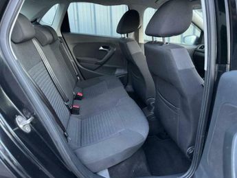 Volkswagen Polo 1.2 TSI BlueMotion Tech SE DSG Euro 6 (s/s) 5dr