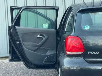 Volkswagen Polo 1.2 TSI BlueMotion Tech SE DSG Euro 6 (s/s) 5dr