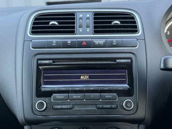 Volkswagen Polo 1.2 TSI BlueMotion Tech SE DSG Euro 6 (s/s) 5dr