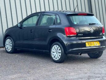 Volkswagen Polo 1.2 TSI BlueMotion Tech SE DSG Euro 6 (s/s) 5dr
