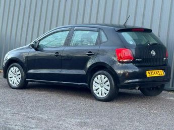Volkswagen Polo 1.2 TSI BlueMotion Tech SE DSG Euro 6 (s/s) 5dr