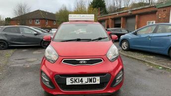 Kia Picanto 1.25 2 Auto Euro 5 5dr
