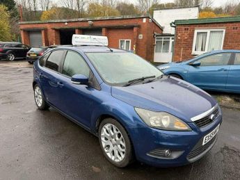 Ford Focus 1.6 Zetec 5dr