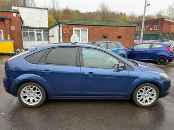 Ford Focus 1.6 Zetec 5dr