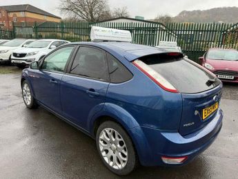 Ford Focus 1.6 Zetec 5dr