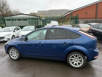 Ford Focus 1.6 Zetec 5dr