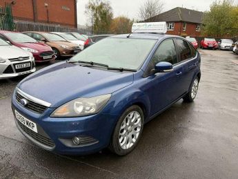 Ford Focus 1.6 Zetec 5dr