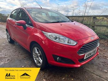Ford Fiesta ZETEC
