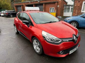 Renault Clio 0.9 TCe Dynamique MediaNav Euro 5 (s/s) 5dr