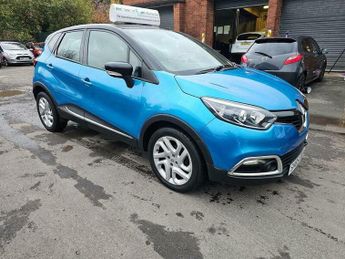 Renault Captur 0.9 TCe ENERGY Dynamique Nav Euro 6 (s/s) 5dr