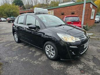 Citroen C3 1.2 VTi VTR+ Euro 5 5dr